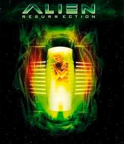 Alien Resurrection (1997) เอเลี่ยน 4 ฝูงมฤตยูเกิดใหม่