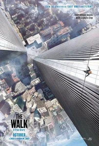 The Walk เดอะวอล์ค ไต่ขอบฟ้าท้านรก 2015