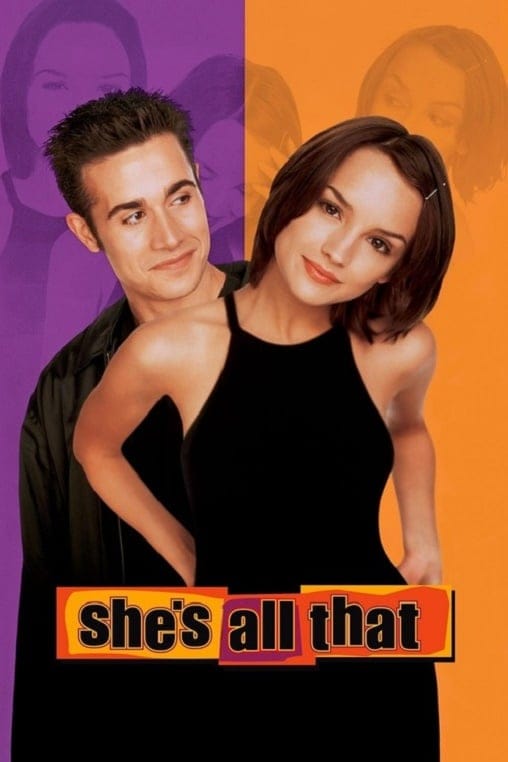She’s All That (1999) สาวเอ๋อ สุดหัวใจ She’s All That (1999) สาวเอ๋อ สุดหัวใจ