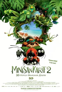 Minuscule Les mandibules du bout du monde (2018) หุบเขาจิ๋วของเจ้ามด 2