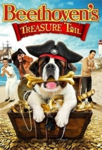 Beethoven’s Treasure Tail (2014) บีโธเฟ่น ล่าสมบัติโจรสลัด