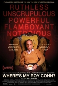Where’s My Roy Cohn? (2019) ลับ ลวง ร้าย รอย โคห์น