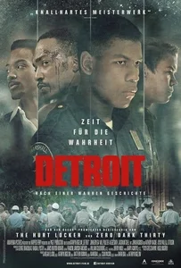Detroit (2017) ดีทรอยต์