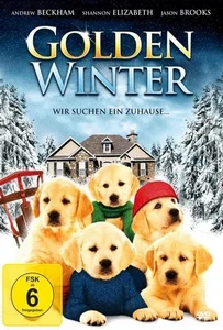 Golden Winter (2012) แก๊งน้องหมาซ่าส์ยกก๊วน