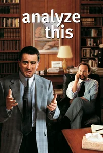 Analyze This 1 (1999) ขับเครียดมาเฟียเส้นตื้น ภาค 1
