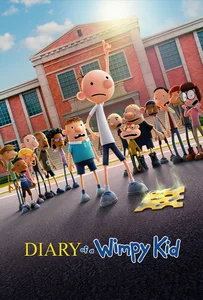 Diary of a Wimpy Kid (2021)