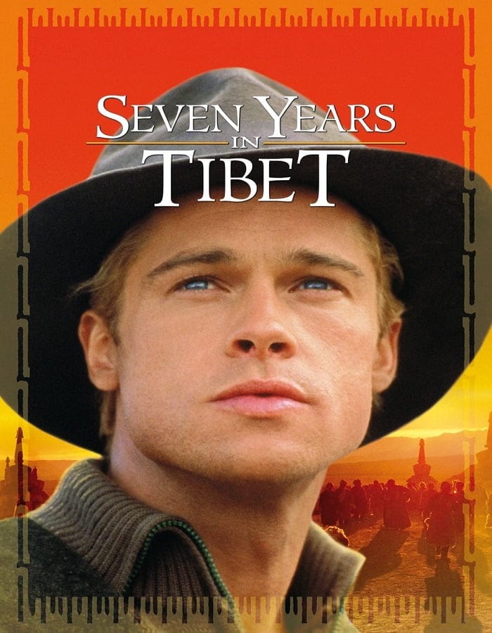 Seven Years in Tibet (1997) เจ็ดปีโลกไม่มีวันลืม