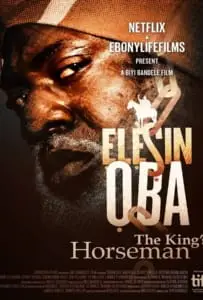 Elesin Oba: The King’s Horseman (2022)