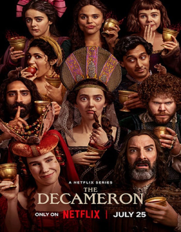 The Decameron Season 1 (2024) เดกาเมรอน