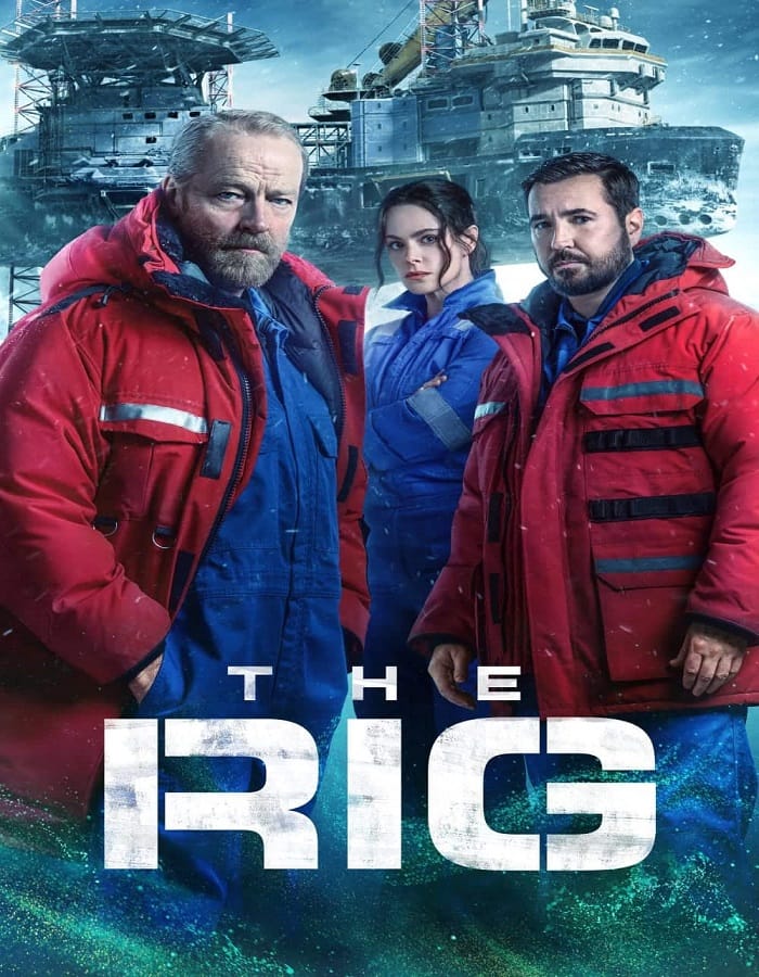 The Rig Season 2 (2025) เดอะริก มฤตยูปริศนา The Rig Season 2 (2025) เดอะริก มฤตยูปริศนา