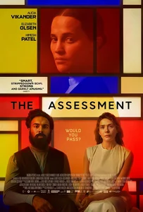 The Assessment (2024) ชีวิตลิขิตไม่ได้