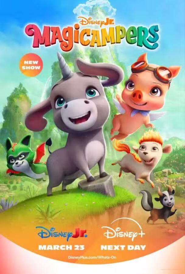 Magicampers (2026)