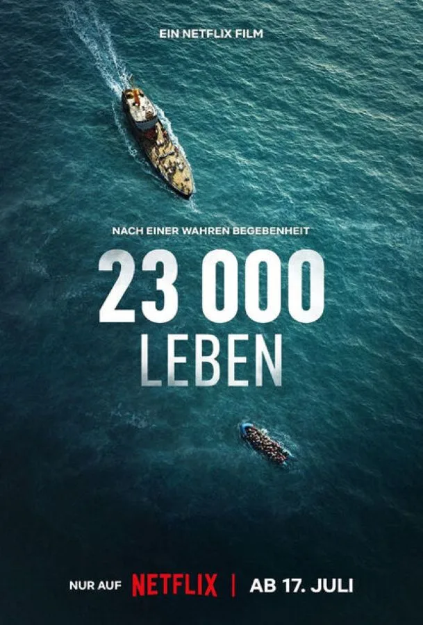 23 000 Lives (2026) 23 000 ชีวิต 23 000 Lives (2026) 23 000 ชีวิต