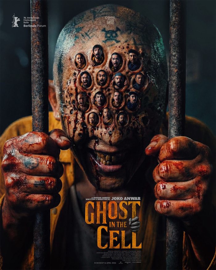 Ghost in the Cell (2026) วัยหนุ่มคุกผี Ghost in the Cell (2026) วัยหนุ่มคุกผี