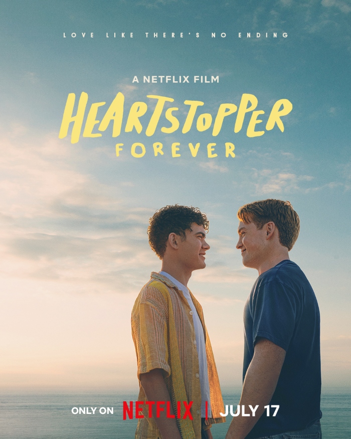 Heartstopper Forever (2026) เธอทำให้ใจฉันหยุดเต้น ตลอดไป Heartstopper Forever (2026) เธอทำให้ใจฉันหยุดเต้น ตลอดไป