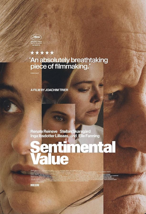 Sentimental Value (2025) ถ้าตอนนั้นยังมีเรา Sentimental Value (2025) ถ้าตอนนั้นยังมีเรา