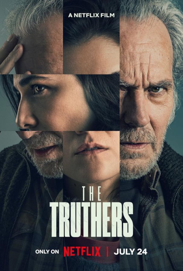 The Truthers (2026) ผู้แสวงหาความจริง