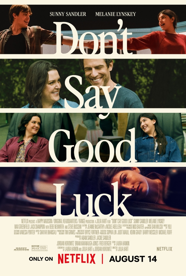Don t Say Good Luck (2026) ถ้าอยากจะปัง อย่าขอให้โชคช่วย