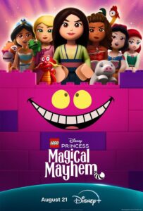 LEGO Disney Princess Magical Mayhem (2026)