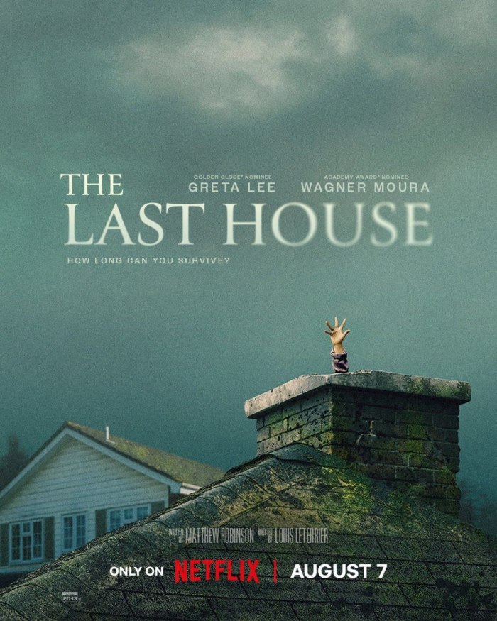 The Last House (2026) บ้านหลังสุดท้าย