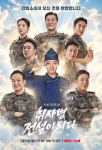 The Legend of Kitchen Soldier (2026)