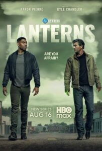 Lanterns Season 1 (2026) แลนเทิร์น รวมพลผู้พิทักษ์จักรวาล
