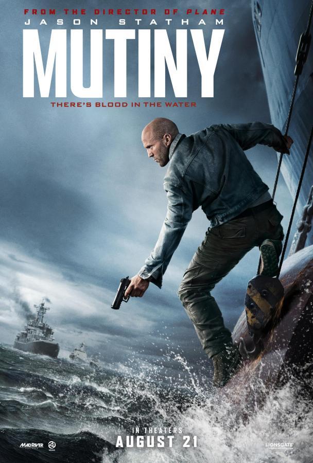 Mutiny (2026) คนระห่ำห้ามรอด