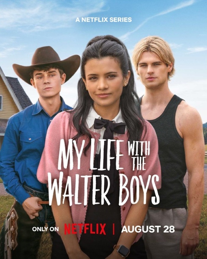 My Life with the Walter Boys Season 2 (2025) สาวน้อยกับหนุ่มๆ บ้านวอลเตอร์ 2